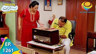 Taarak Mehta Ka Ooltah Chashmah  Episode 1261  Full Episode [upl. by Dorothea]