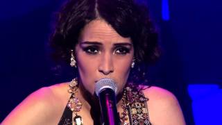 2015 Hispanic Heritage Awards  quotQuizás Quizás Quizásquot  Gaby Moreno [upl. by Ailedua]