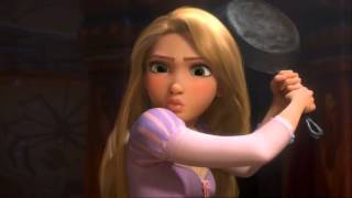 Tangled  Arabic Trailer [upl. by Seidnac]