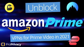 How To Watch Amazon Prime Video with a VPN 🌐 Unblock Amazon Prime Library Anywhere in the World ✅ [upl. by Ophelia]