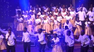 Ametenda Mema  Awesome God by AFLEWO TEAM 2017 [upl. by Mcdonald]