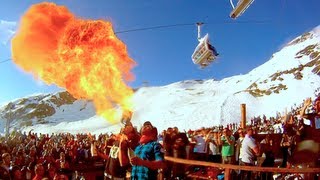 La Folie Douce  Val Thorens [upl. by Rome]