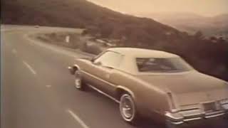 1977 Oldsmobile Cutlass Supreme Commercial [upl. by Nyrahtak]