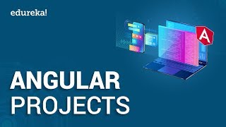 Angular Projects  Learn How to Build Angular 8 Projects from Scratch  Angular Training  Edureka [upl. by Adniled917]