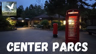 Center Parcs Elveden Forest Night Tour [upl. by Bertsche]