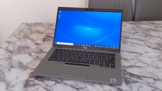 Dell Latitude 5410 Reveiw [upl. by Teddi]