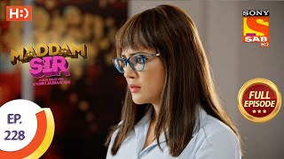 Maddam sir  Ep 228  Full Episode  10th June 2021 [upl. by Yelahc]