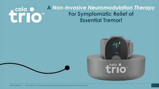 Telemedicine Essential Tremor and Cala Trio A Panel Discussion [upl. by Tamsky]