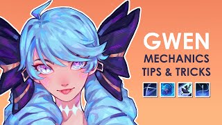 Gwen Guide  Combos amp Advanced Mechanics [upl. by Prudy810]