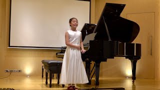 Amstutz Piano Music Camp Recital 2024 [upl. by Gagliano]