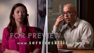 Listening Skills Customer Service Training Program [upl. by Kimberlyn568]