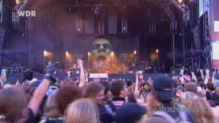 Korn  Blind Live Rock Am Ring 2007 [upl. by Fransen]