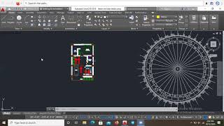 Learn To Use Auto Cad For Vastu Gridding of Layouts l One World Vastu l Learn Advance Vastu Shastra [upl. by Anoed]