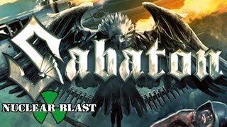 SABATON  To Hell And Back OFFICIAL LYRIC VIDEO [upl. by Gould842]