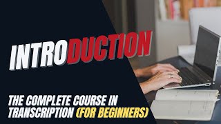 Transcription Training for Beginners  Intro What is Transcription [upl. by Nivlad]