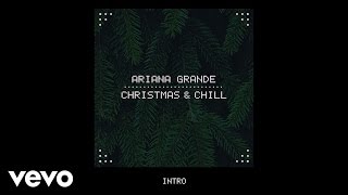 Ariana Grande  Winter Things Official Audio [upl. by Rochkind]