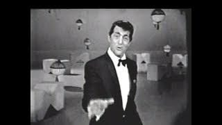 Dean Martin Live  Thats Amore [upl. by Sidonie]