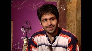 Emraan Hashmi on Zeher Hes not typical film cop who doesnt take rishfat Indian male chauvinist [upl. by Niggem]