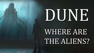 Are There Aliens in Dune [upl. by Nylorak]