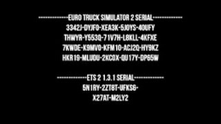 Euro Truck Simulator 2 Free Activation Key [upl. by Eri]