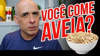 SE VOCÊ COME AVEIA ISSO PODE ACONTECER COM VOCÊ  Dr Dayan Siebra [upl. by Ocinemod]