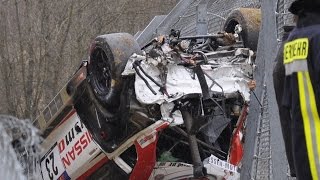 28032015  HorrorCrash auf dem Nürburgring [upl. by Tony85]