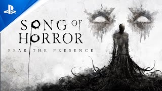 Song of Horror  Launch Trailer  PS4 [upl. by Jarek485]