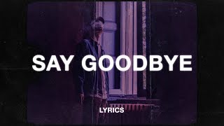 Snøw amp Monty Datta  Say Goodbye Lyrics [upl. by Anma]