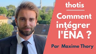 Présentation de lÉNA par Maxime Thory  Thotis 2018 [upl. by Huang]