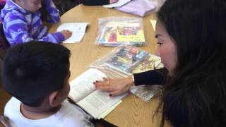 Guided Reading Lesson 2nd Grade [upl. by Ydolem473]