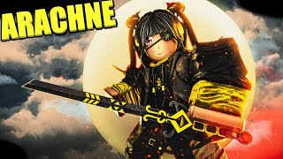 Roblox Encounters ARACHNE review [upl. by Atnoled844]