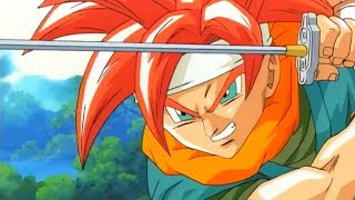 Chrono Trigger Anime Opening PCSteam Remastered HD [upl. by Kasey]