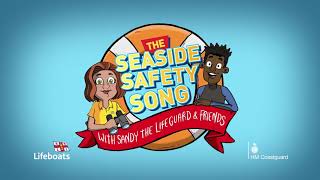 The RNLIs Seaside Safety Song [upl. by Ysied]