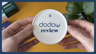 Does The Dodow Sleep Aid ACTUALLY Work Fall Asleep In Under 10 Minutes [upl. by Nnyltak]