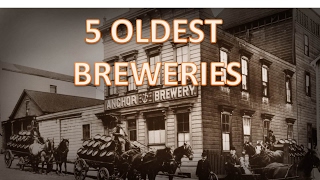 5 of The Worlds Oldest Breweries [upl. by Ugo]