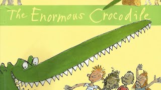 The Enormous Crocodile by Roald Dahl [upl. by Haisi]