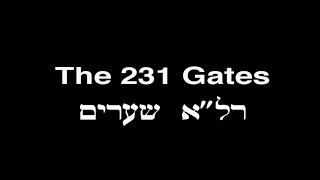 The 231 Gates Meditation [upl. by Oiludbo855]