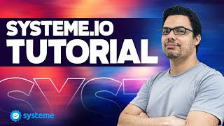 Systemeio Tutorial For Beginners 2025 COMPLETE GUIDE [upl. by Rue]