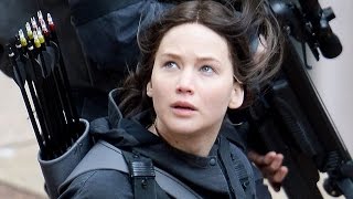 The Hunger Games Mockingjay Part 1 2014 clip 3 [upl. by Bink]