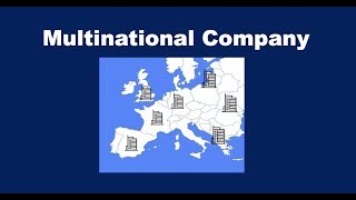 What is a Multinational Company [upl. by Close]