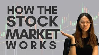 HOW THE STOCK MARKET WORKS  Stock Market 101 for beginners  Philippine Stock Exchange [upl. by Phaedra522]