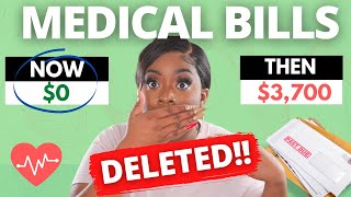 DONT PAY MEDICAL BILLS  COLLECTIONS HIPAA DISPUTE [upl. by Akoyin]