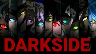 Twisted Wonderland AMVDARKSIDE [upl. by Ledoux]