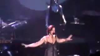 Delerium ft Sarah McLachlan  Silence LIVE  Pepsi Amsterdam Arena 2003 [upl. by Mello444]