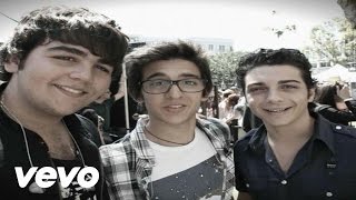 Il Volo  Un Amore Cosi Grande Live  The Americana [upl. by Ilrebma]