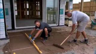 Firth Industries  How to lay pavers [upl. by Darreg330]