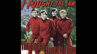 Bobby Fuller Four  I Fought The Law  And The Law Won Lyrics [upl. by Willman]