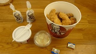 KFC  Kentucky Bucket [upl. by Erlewine]