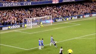 Cisse Goal of the Season vs Chelsea [upl. by Esikram]