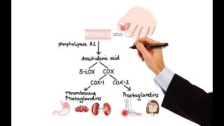 Pharmacology  NSAIDs amp PROSTAGLANDIN ANALOGS MADE EASY [upl. by Boesch]